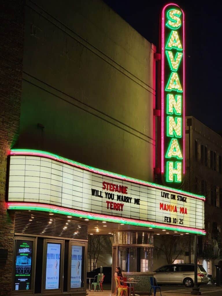 Savannah Theatre