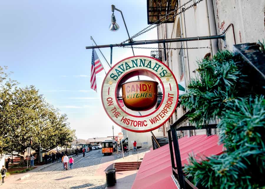 Savannah's Candy Kitchen