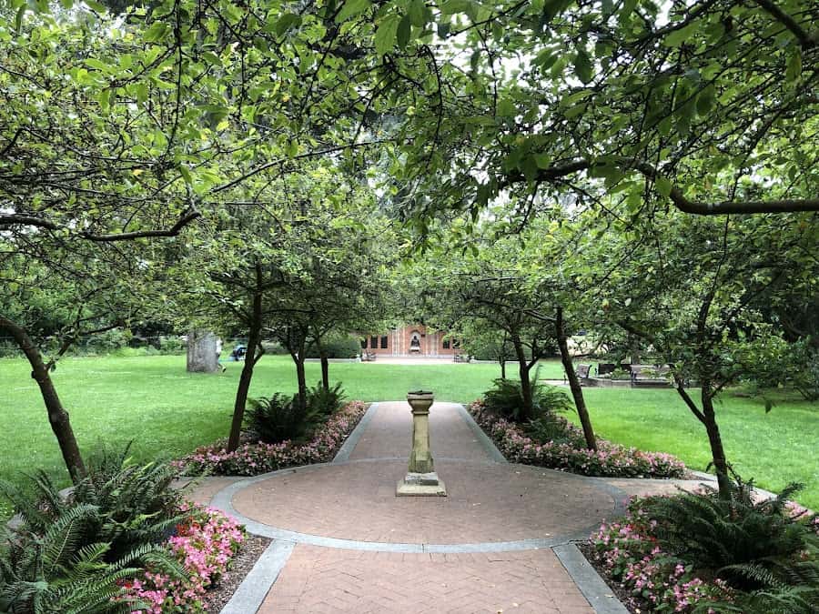 Shakespeare Garden