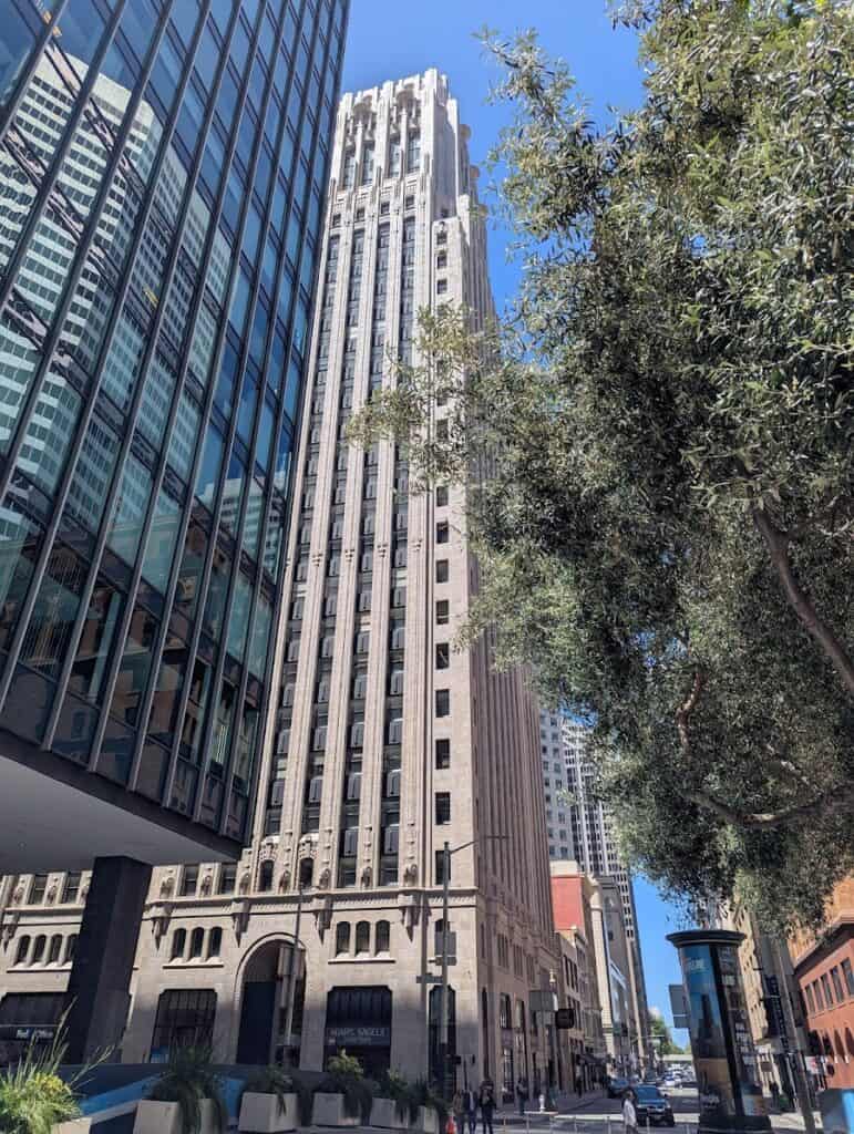 Shell Building