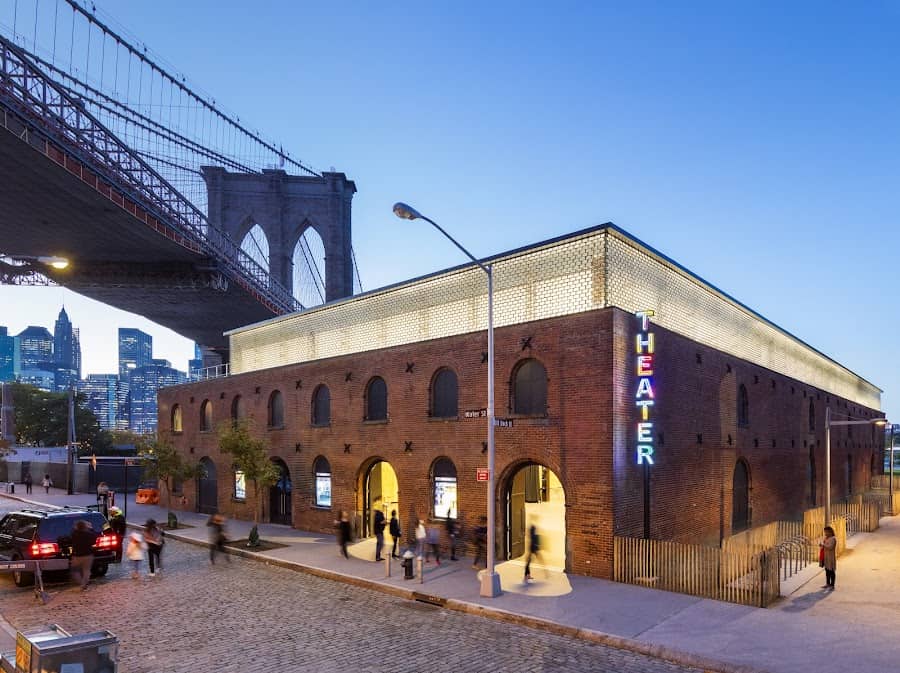 St. Ann's Warehouse