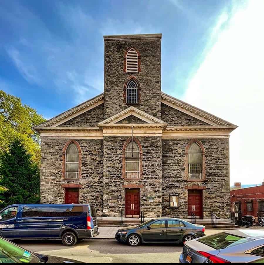 St Augustine's Episcopal Church