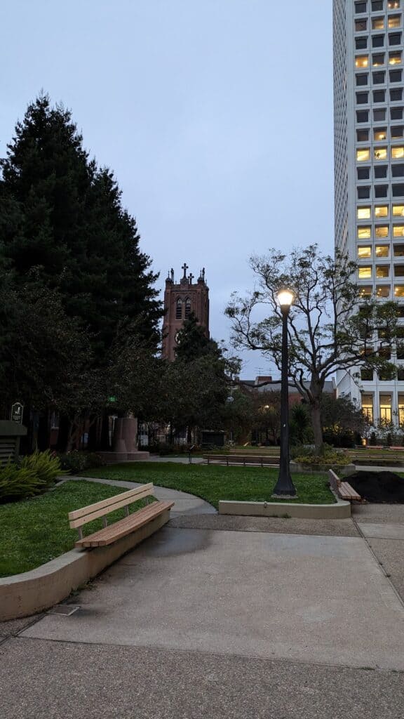 St. Mary's Square