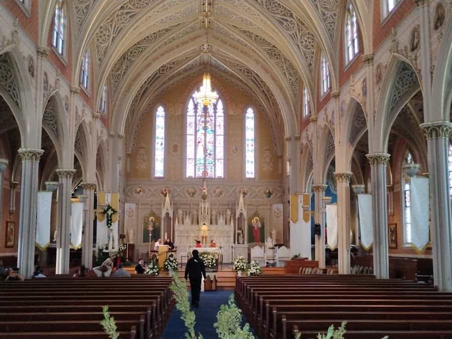 St. Peter's Catholic Church