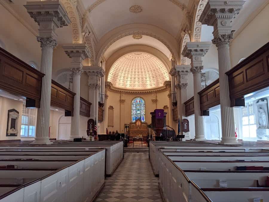 St. Philip's Church