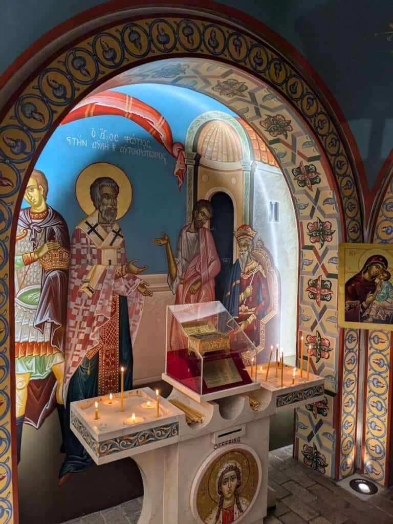 St. Photios Greek Orthodox National Shrine