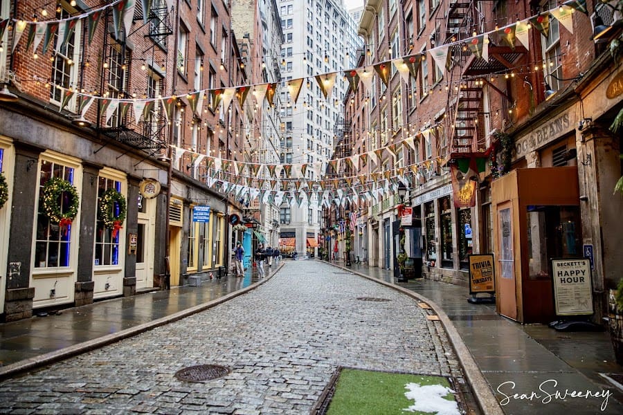 Stone Street Historic District
