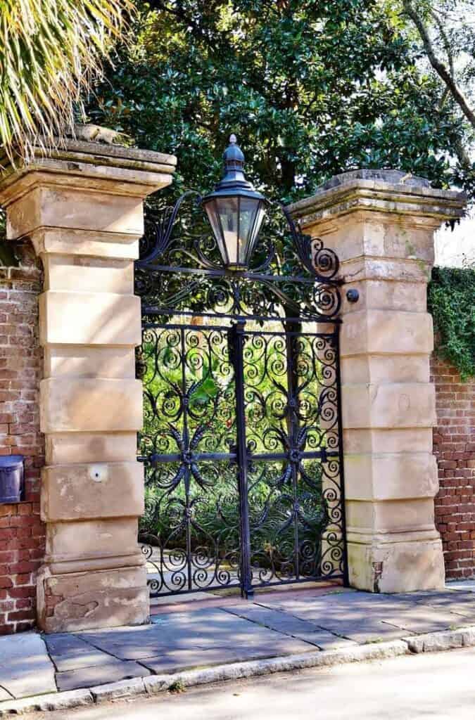 Sword Gate House