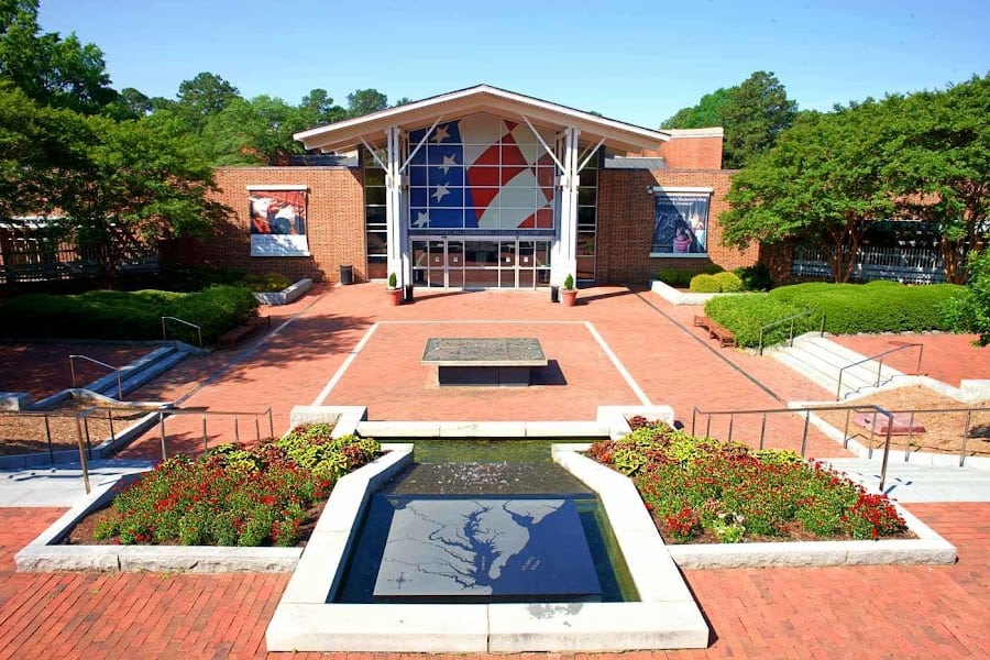 The African American Heritage Trail