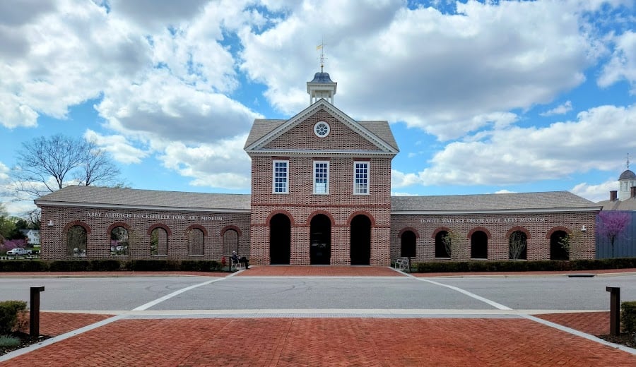 The Art Museums of Colonial Williamsburg