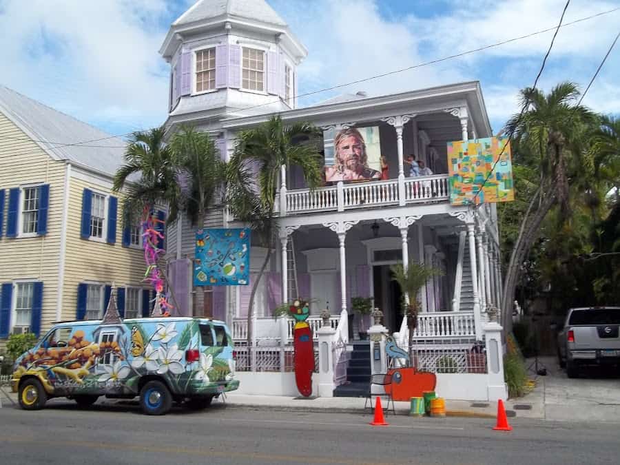 The Artist House