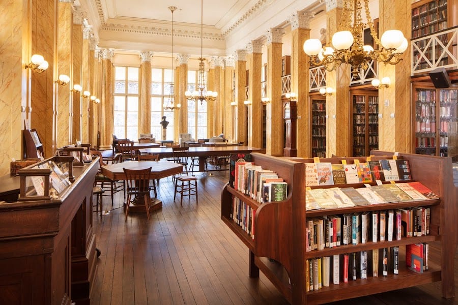The Athenaeum of Philadelphia
