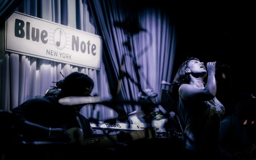 The Blue Note