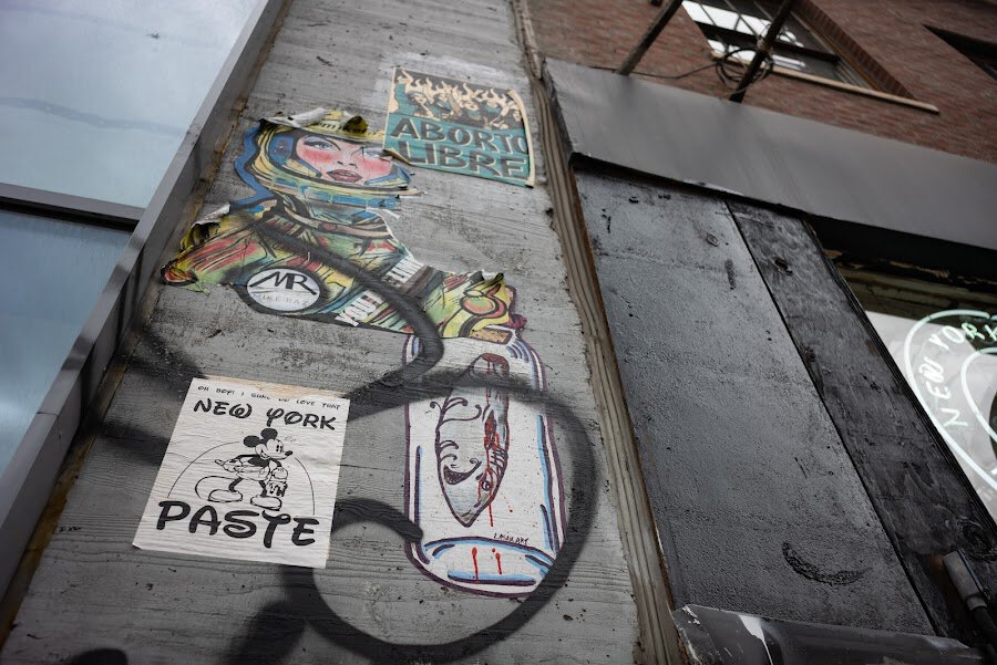 The Bowery