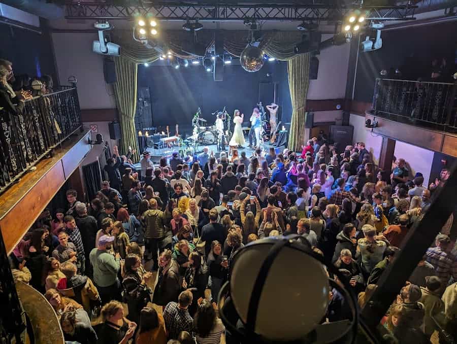 The Bowery Ballroom