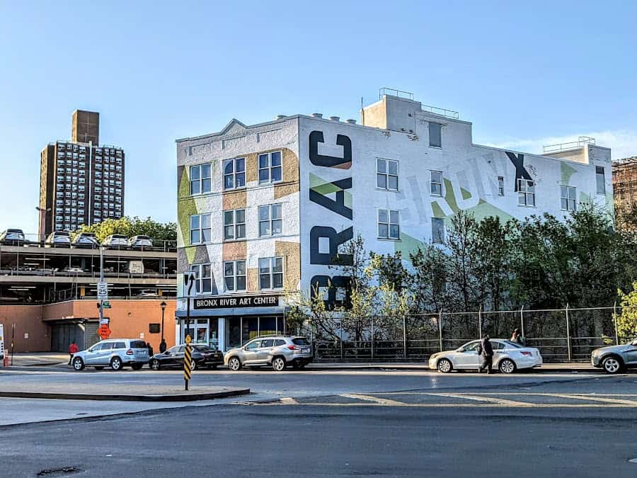 The Bronx River Art Center