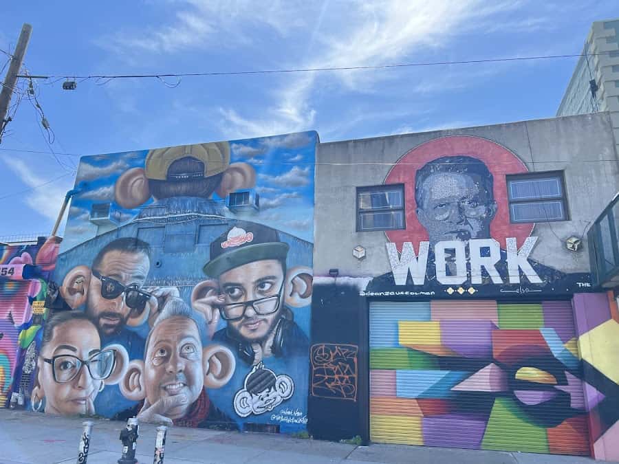 The Bushwick Collective