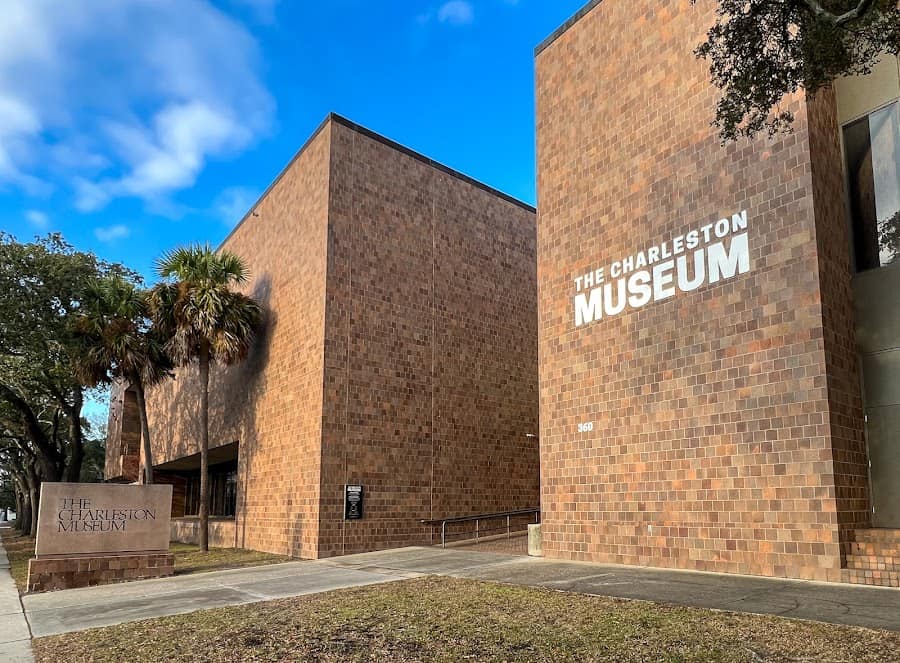 The Charleston Museum