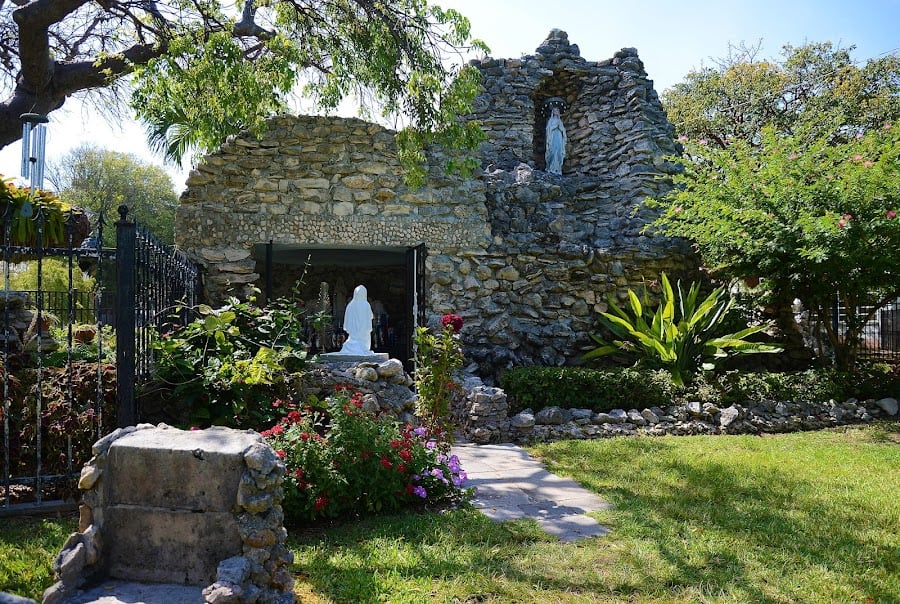 The Church of St. Mary, Star of the Sea