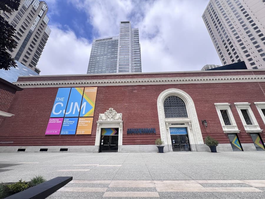 The Contemporary Jewish Museum