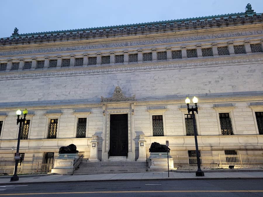 The Corcoran Gallery of Art