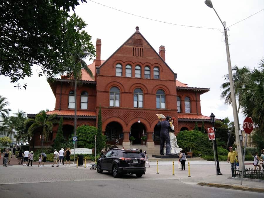 The Custom House
