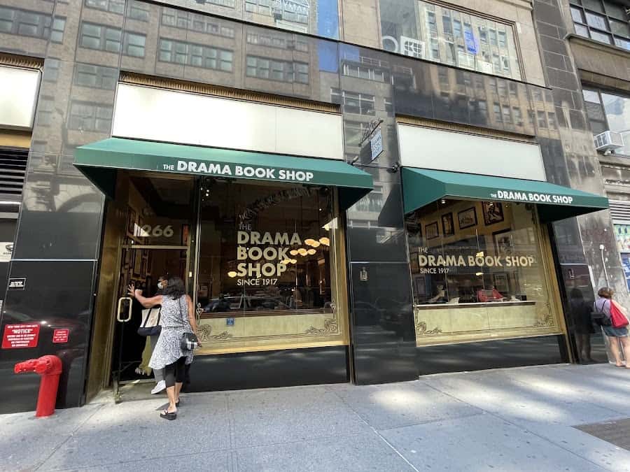 The Drama Book Shop