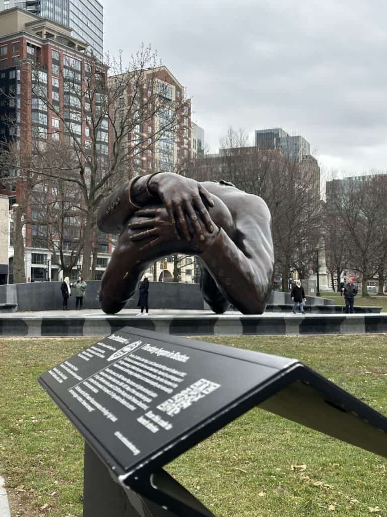 The Embrace