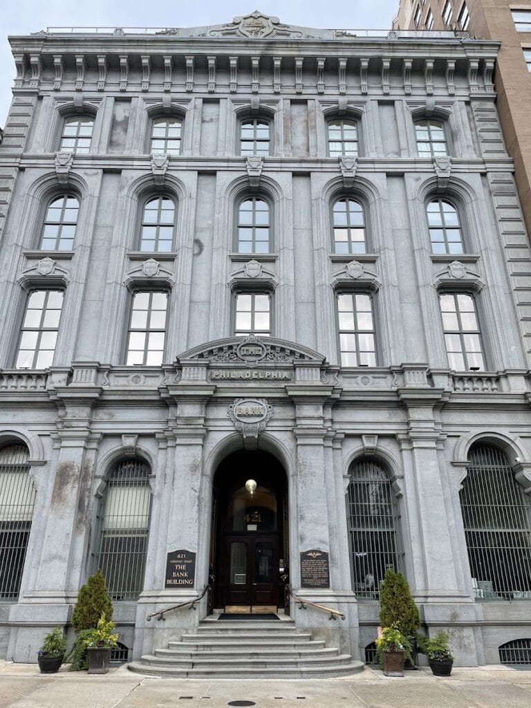 The First Bank of the United States