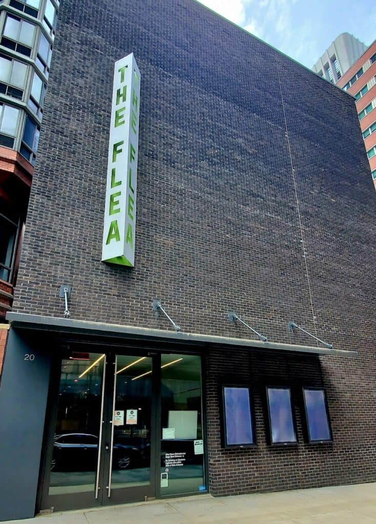 The Flea Theater