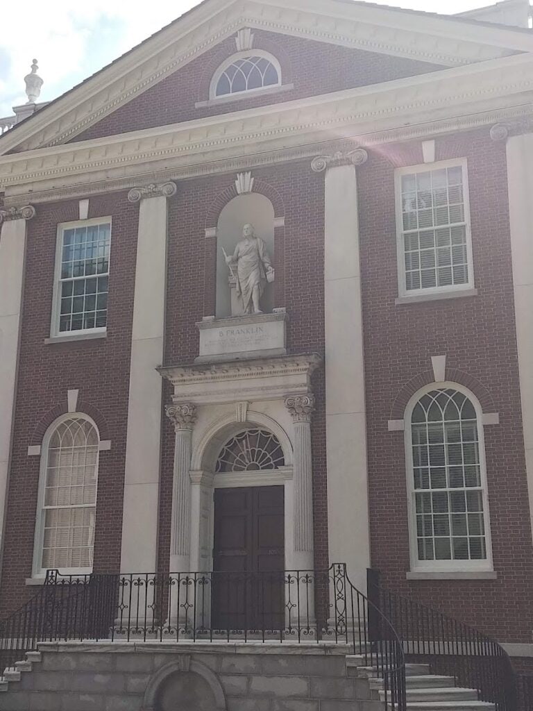 The Ghosts of Philadelphia Tour