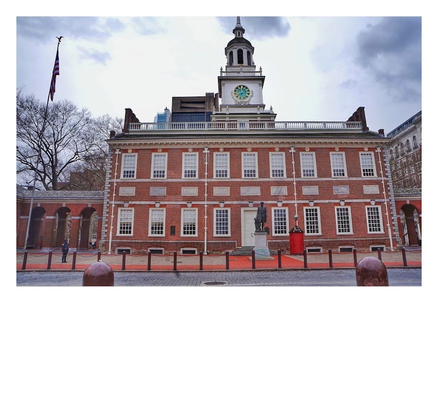 The Haunted Hall of Independence