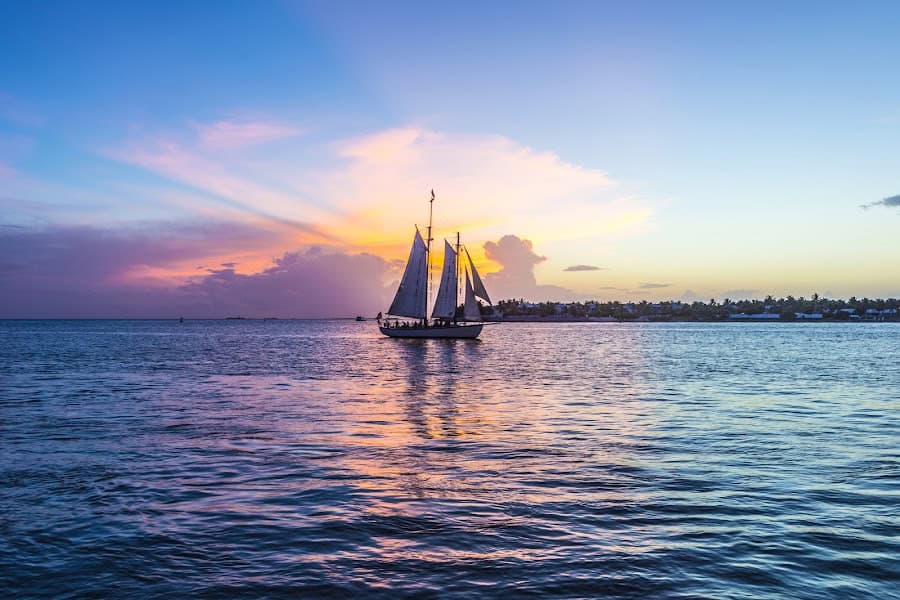 The Key West Historic Seaport
