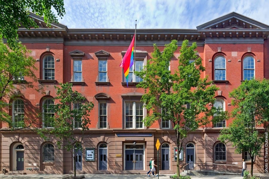 The Lesbian, Gay, Bisexual & Transgender Community Center