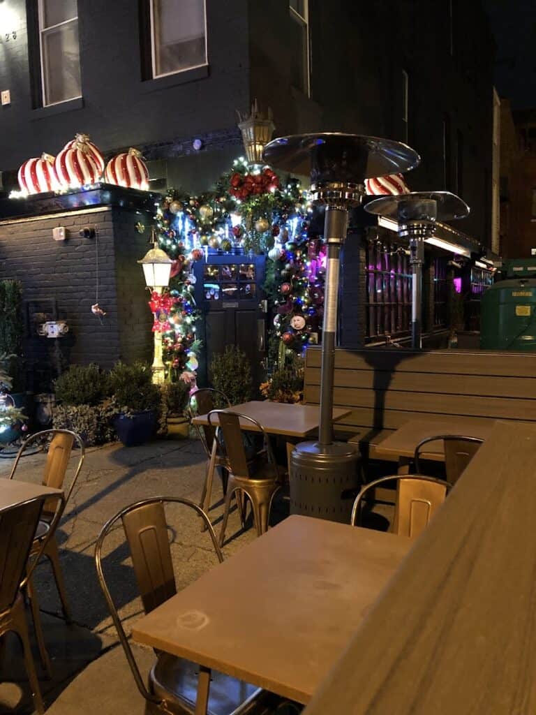 The LGBTQ+ Bar