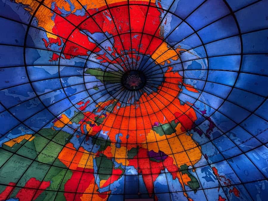 The Mapparium