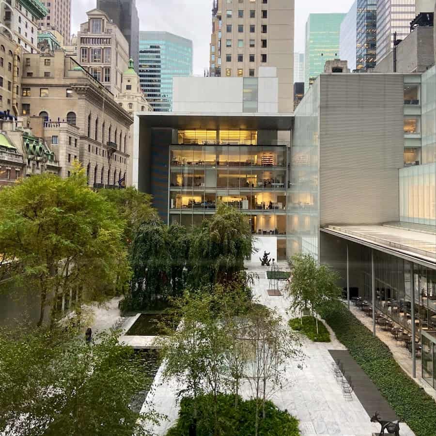 The Museum of Modern Art