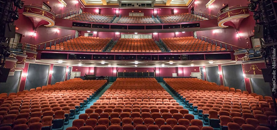 The National Theatre DC