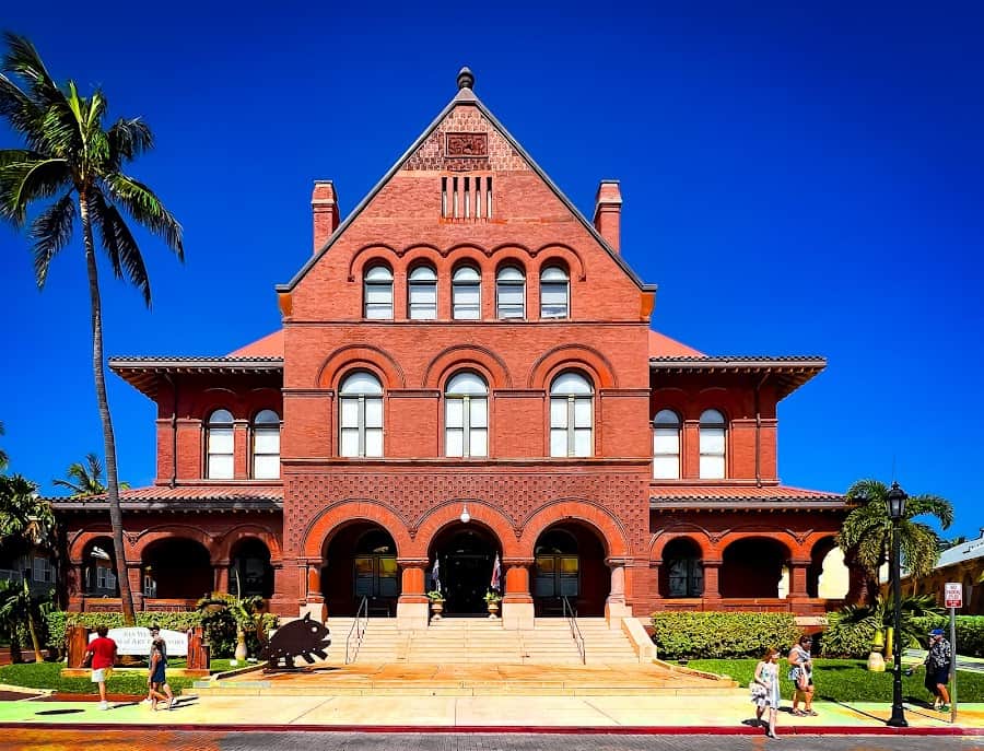 The Old Jail