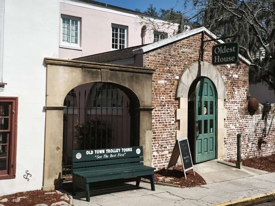 The Oldest House