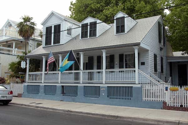 The Oldest House Museum