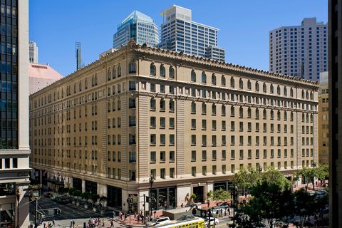 The Palace Hotel