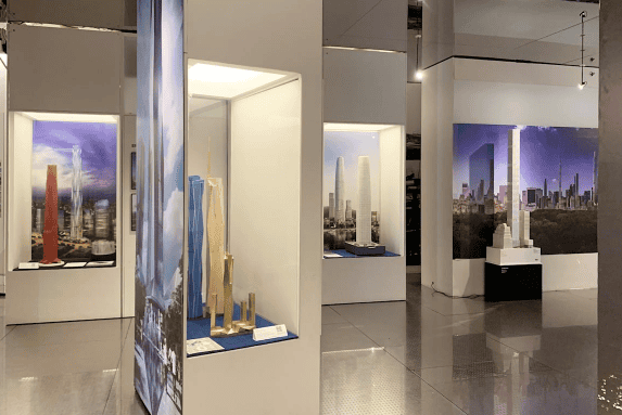 The Skyscraper Museum