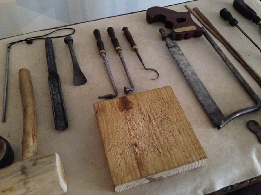 The Spanish Military Hospital Museum