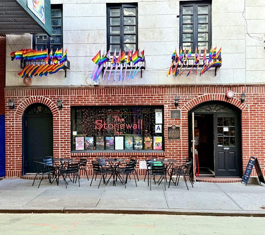 The Stonewall Inn