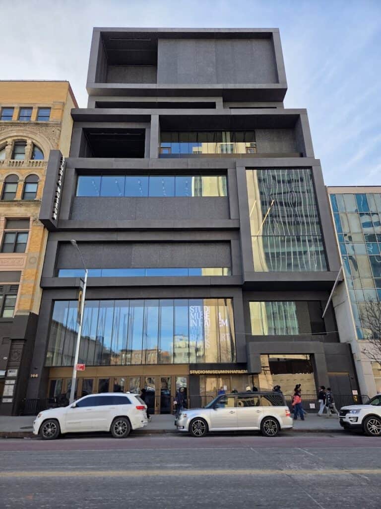 The Studio Museum in Harlem