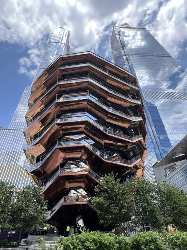 The Vessel