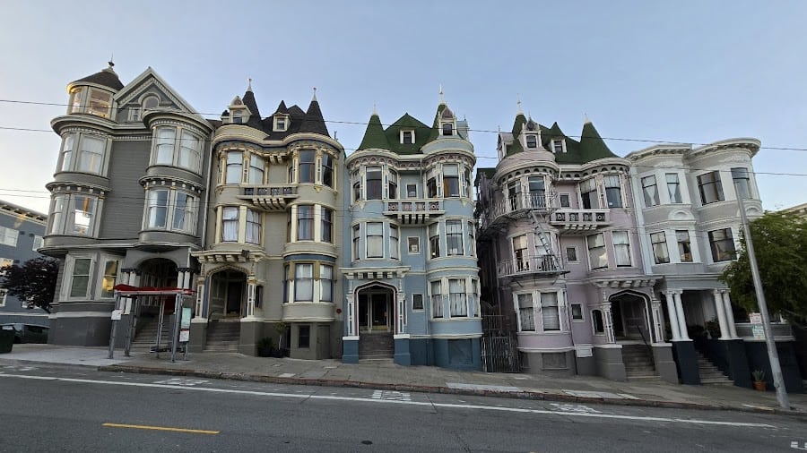 The Victorian House