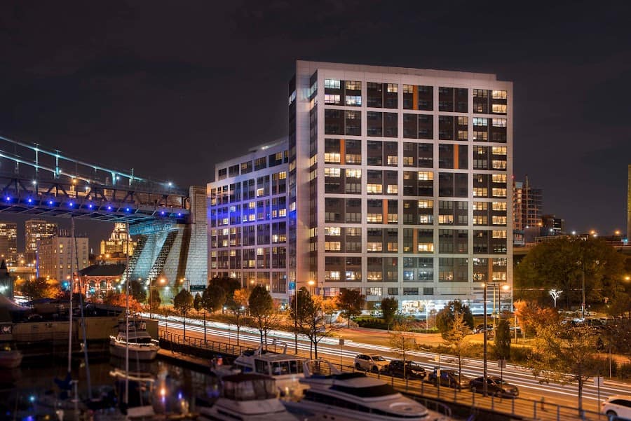 The Water Street District