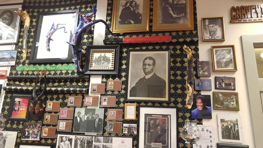 Thurgood Marshall Center for Service and Heritage